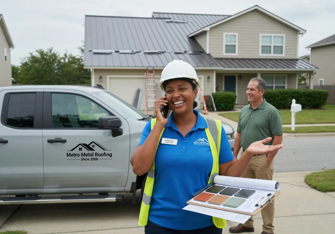 Metal Roofing Installation Seligman, AZ FAQs